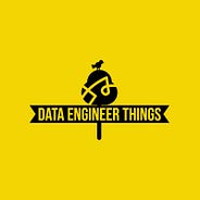 Data Engineering Things<br>Medium Publication Logo