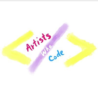 Artists Who Code Logo